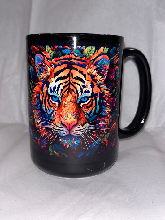 Tiger mug